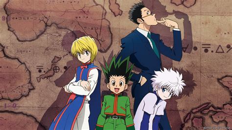 hxh season 6|hunter season 6 release date.